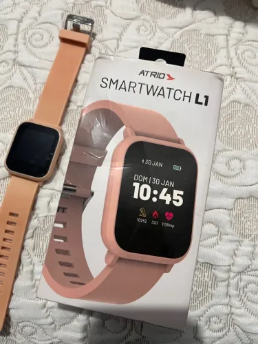 Relógio smartwatch