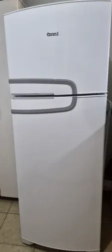 Geladeira Duplex Semi Nova 