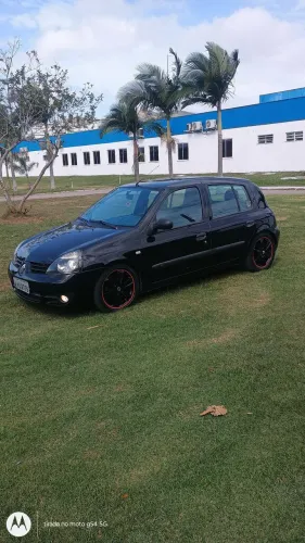 Renault Clio Campus Hi-flex 1.0 16V 5P 2010
