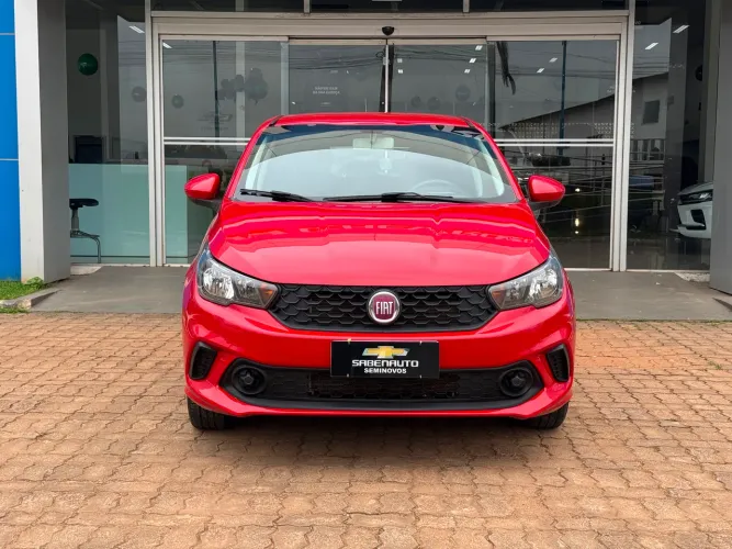Fiat Argo 1.0 6V Flex. 2019