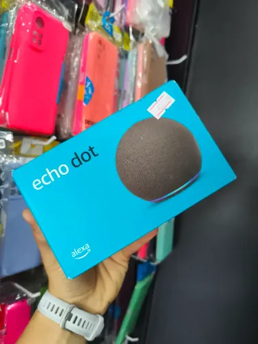 Alexa Original Echo Dot 5 Geração