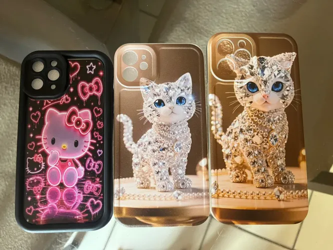 Capinha celular