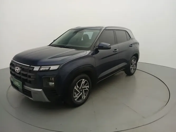 Hyundai Creta Limited 1.0 TB 12V Flex AUT 2026
