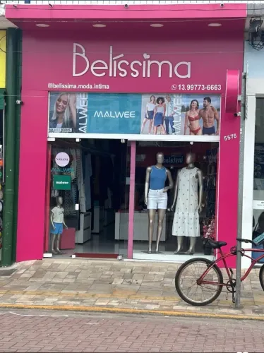 Loja de Moda Consolidada há 15 anos 59 mts2 Bairro tupi Praia Grande Sp