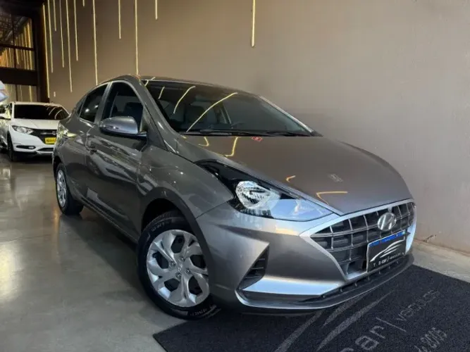 Hyundai HB20S Vision 1.0 Flex 12V MEC 2020