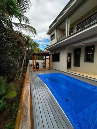 Casa, 300 m² - venda por R$ 1.550.000,00 ou aluguel por R$ 11.790,00/mês - Terra Magna - I