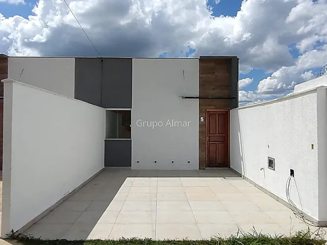 Casa - São Pedro - Jardins universitários