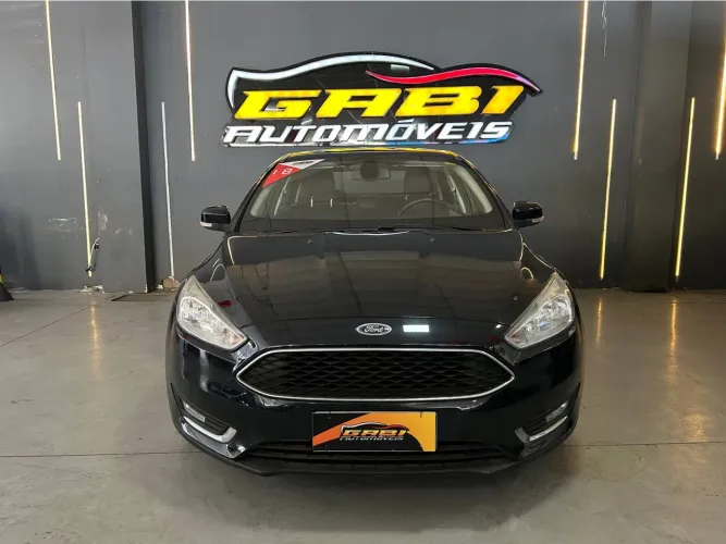 Ford Focus 2.0 16v/ 2.0 16V Flex 5P 2018