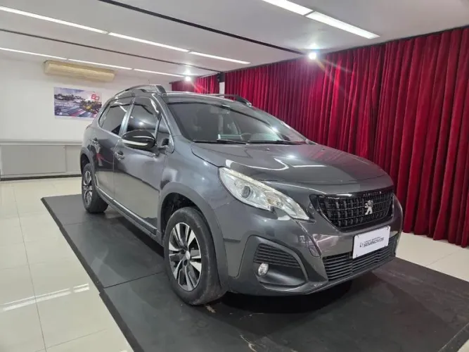 Peugeot 2008 Allure 1.6 Flex 16V 5P Aut. 2022