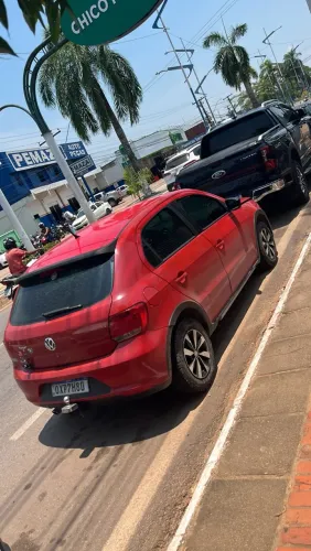 Volkswagen Gol Geração VI Track 1.0 8V MI Total Flex Mec. 4P 2014