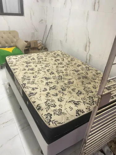 Cama casal IPutinga 