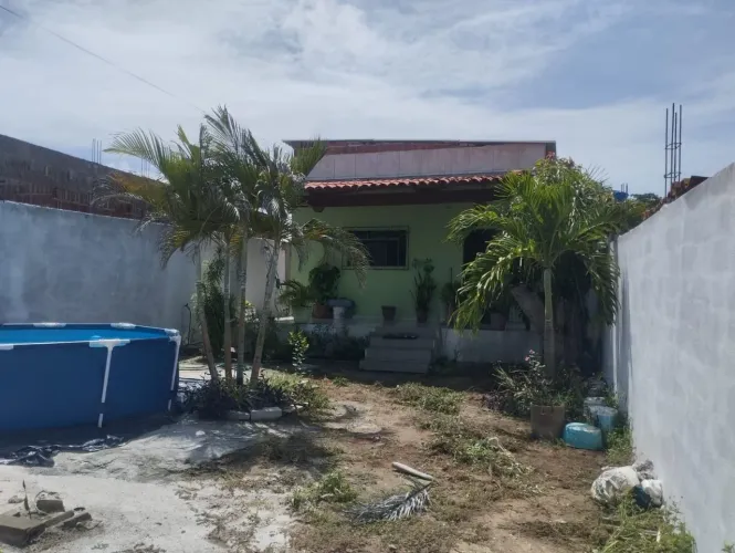 Casa com 3 dormitórios à venda por R$ 250.000 - Conde - Conde/PB