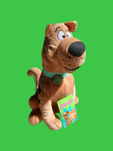 Pelúcia Estojo Scooby Doo Cacau Show