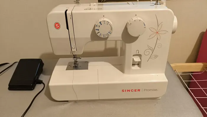 Máquina de Costura Singer super conservada