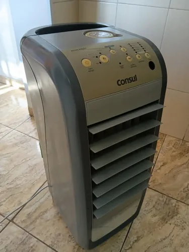 Climatizador Aquecedor Frio e Quente Consul 