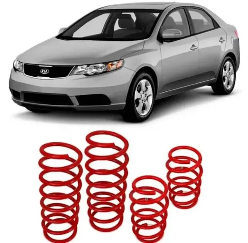 Molas esportivas cerato 2011