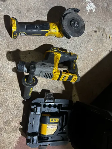 Ferramentas dewalt 20v