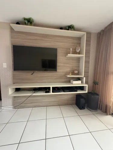 Painel em mdf 2,30 altura x 2,25 largura
