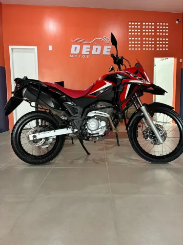 XRE 300 RALLY MOTO EXTRA 44 RODADO