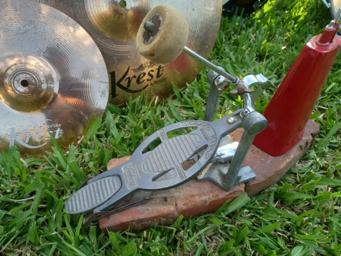 Pedal bumbo bateria Ludwig Speed King