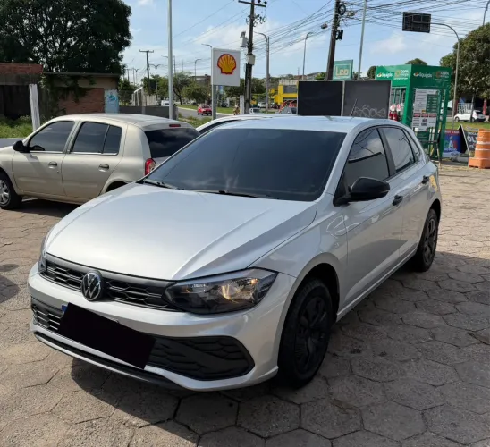 Volkswagen Polo Track 1.0 Flex 12V 5P 2025