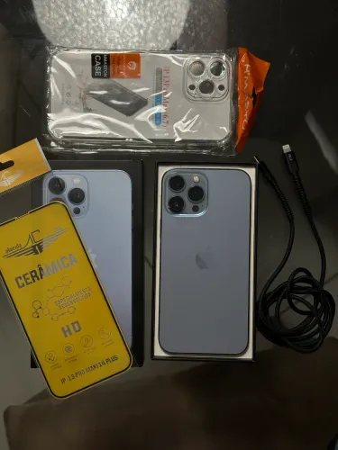 iPhone 13 Pro Max 256 com caixa original