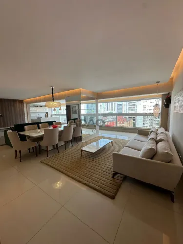 Apartamento Setor Oeste Apartamento com 3 Quarto(s) e 4 banheiro(s) à Venda, 168.00 por R$
