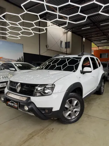 Renault Duster Dynamique 1.6 Flex 16V Aut. 2020