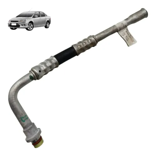 Mangote Menor Ar Condicionado Ford Focus 2.0 16v 2011 2012 