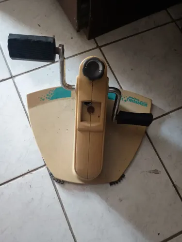 Simulador de bicicleta para fisioterapia
