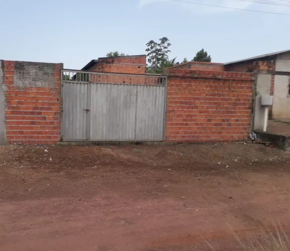 Kitnet em construção