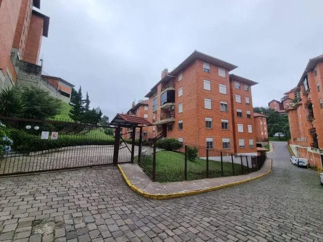 Apartamento Semimobiliado Do Bosque