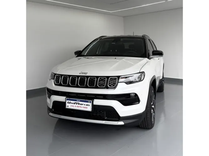 Jeep Compass Limited T270 1.3 TB 4X2 Flex AUT 2025