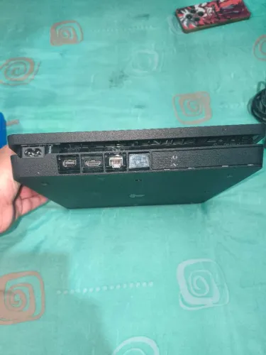 Ps4 Slim 500gb com Lacre origina