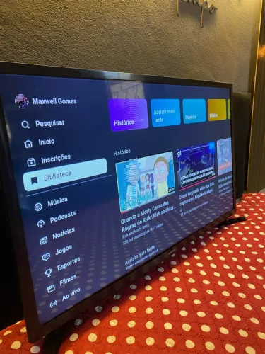 SMART TV SAMSUNG 32 POLEGADAS