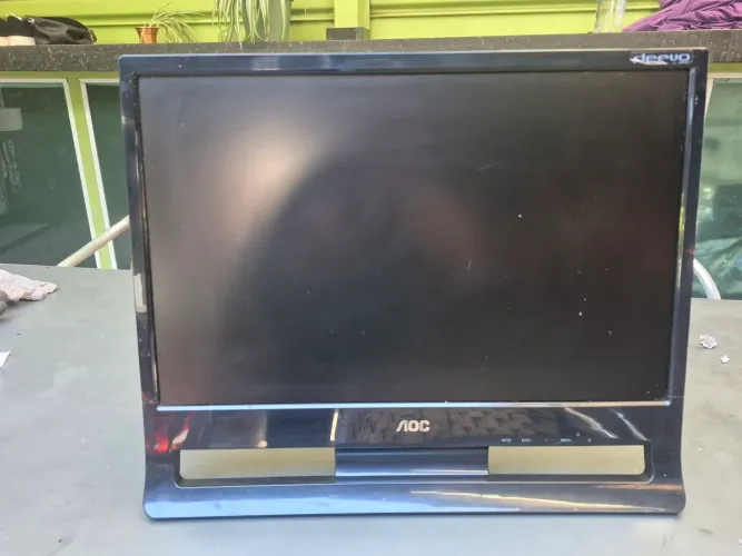 Monitor AOC LCD 19 Polegadas