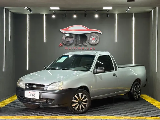 Ford Courier 1.6 L/ 1.6 Flex 2006