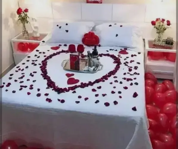 Pétalas de Rosas de CETIM - 100 Unidades