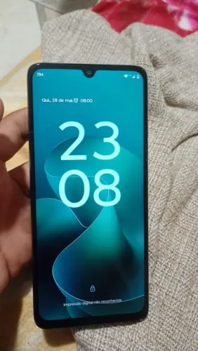 Motorola Moto G06 + Carregador Original