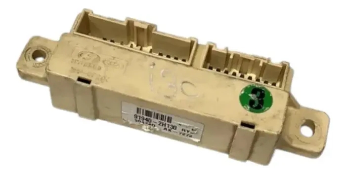 Módulo Conforto Trava Hyundai I30 919402h130 - N86v (Usado) / V12