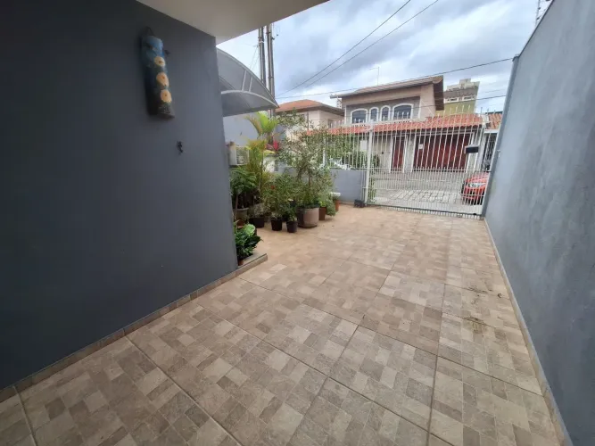 Vendo casa na reserva do Bosque, 2a quadra - troca por chácara na zona norte sjc