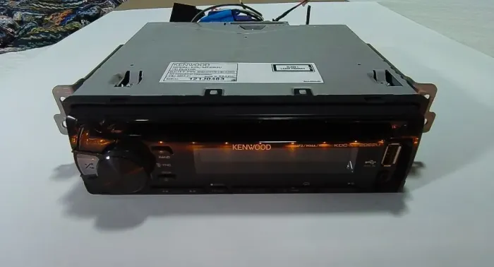 Radio Kenwood KDC-MP2062U