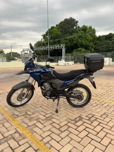 Honda XRE 190 2020