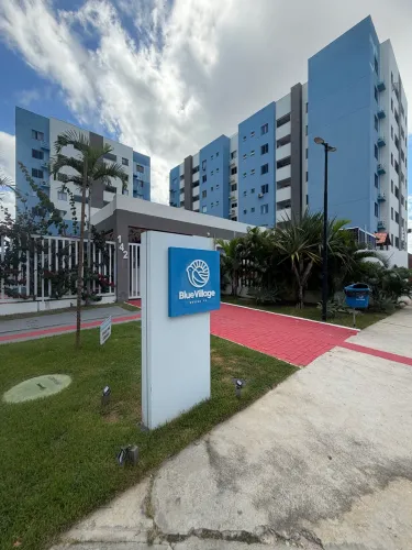 Blue Village 1.700 com condomínio