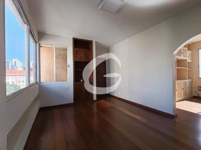 Apartamento à venda, 3 quartos, 1 suíte, 2 vagas, Serra - Belo Horizonte/MG