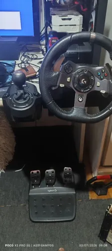 Vendo volante G920