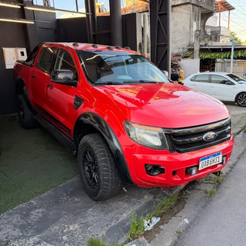 Ford Ranger XLS 2.5 16V 4X2 CD Flex 2014