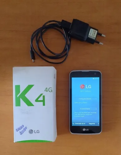 Celular LG k4 Dual SIM 8GB