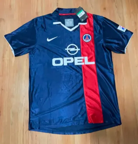 Camisa PSG retrô