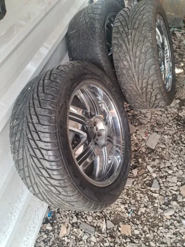 Rodas aro 20